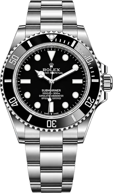 劳力士 Submariner 腕表